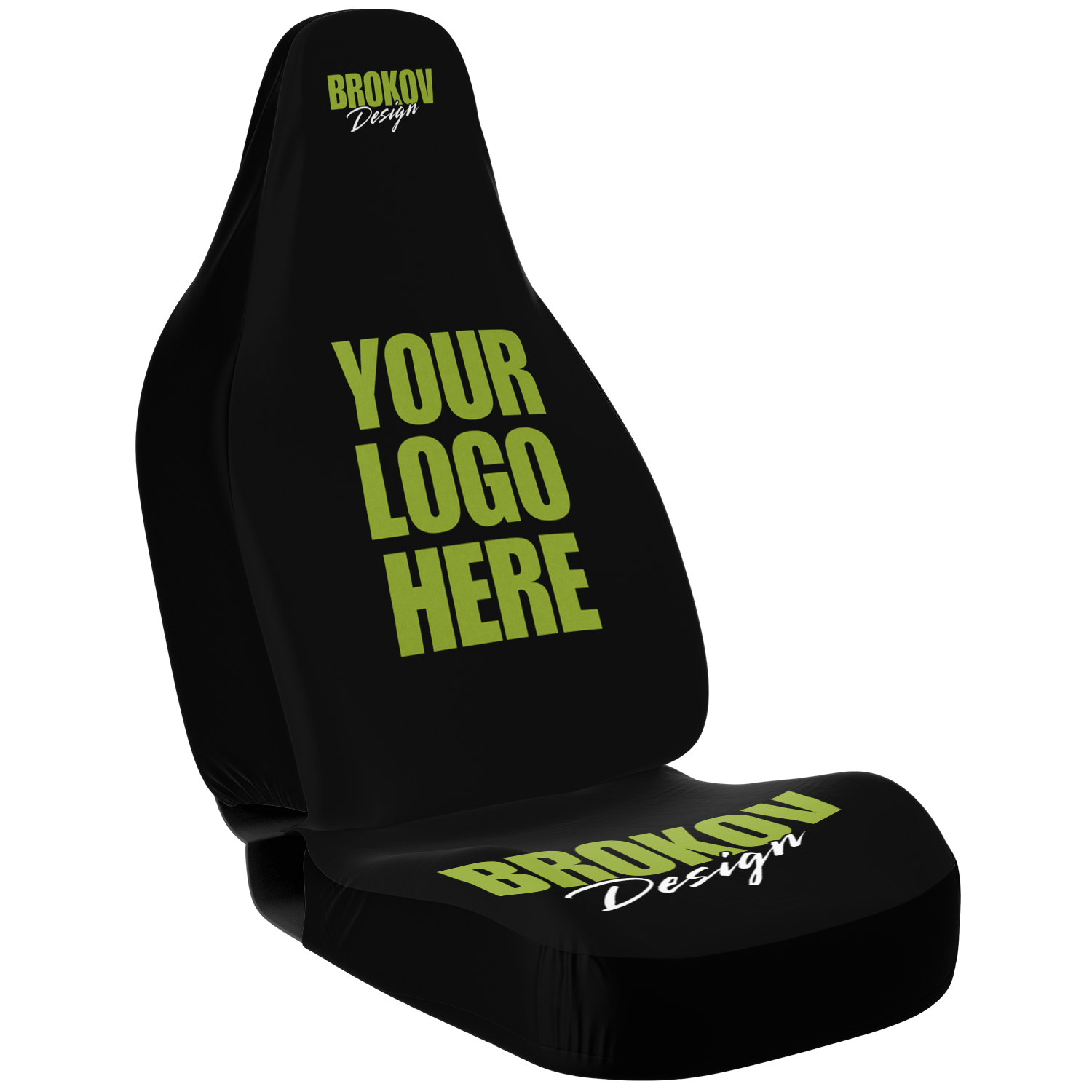 Custom Car Seat Covers