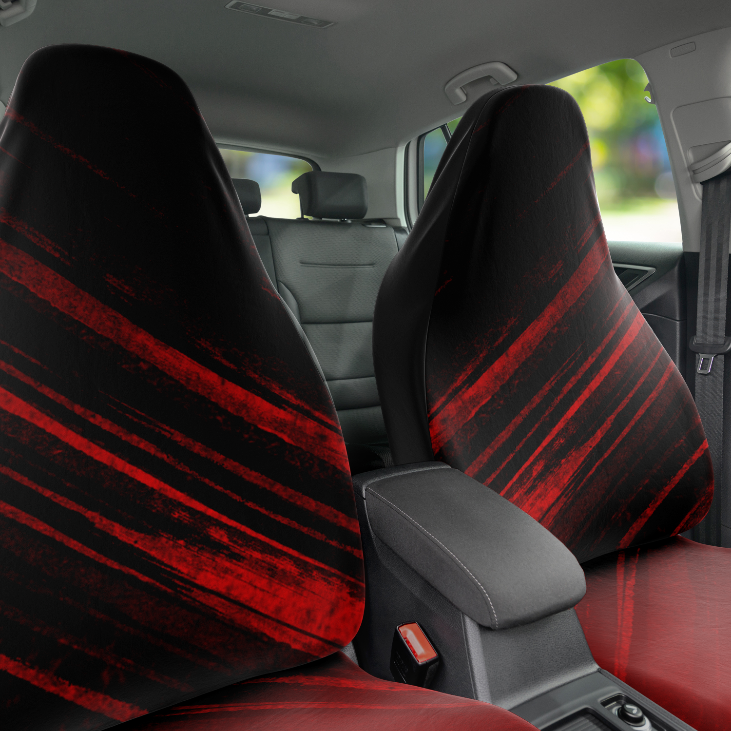 BD Car Seat Cover - 008