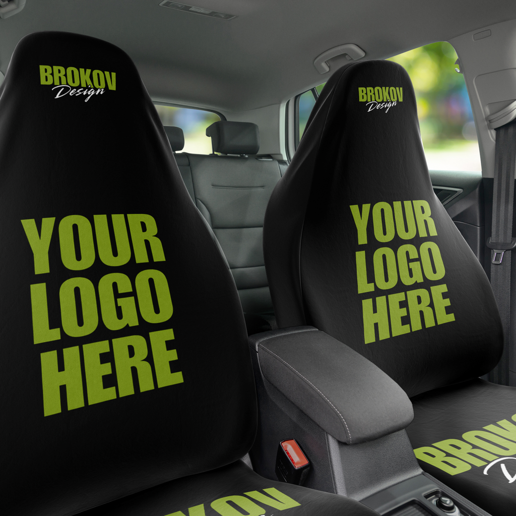 Custom Car Seat Covers