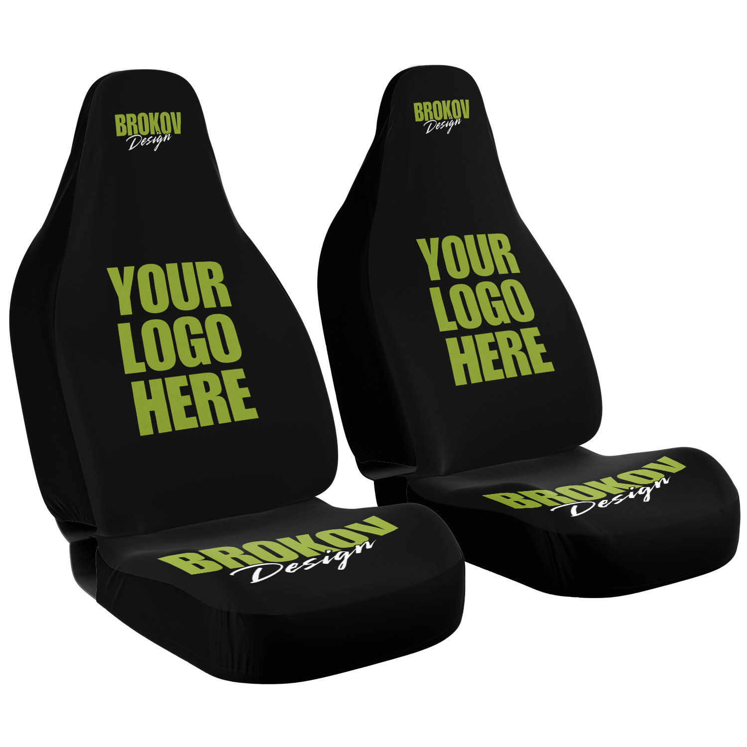 Custom Car Seat Covers