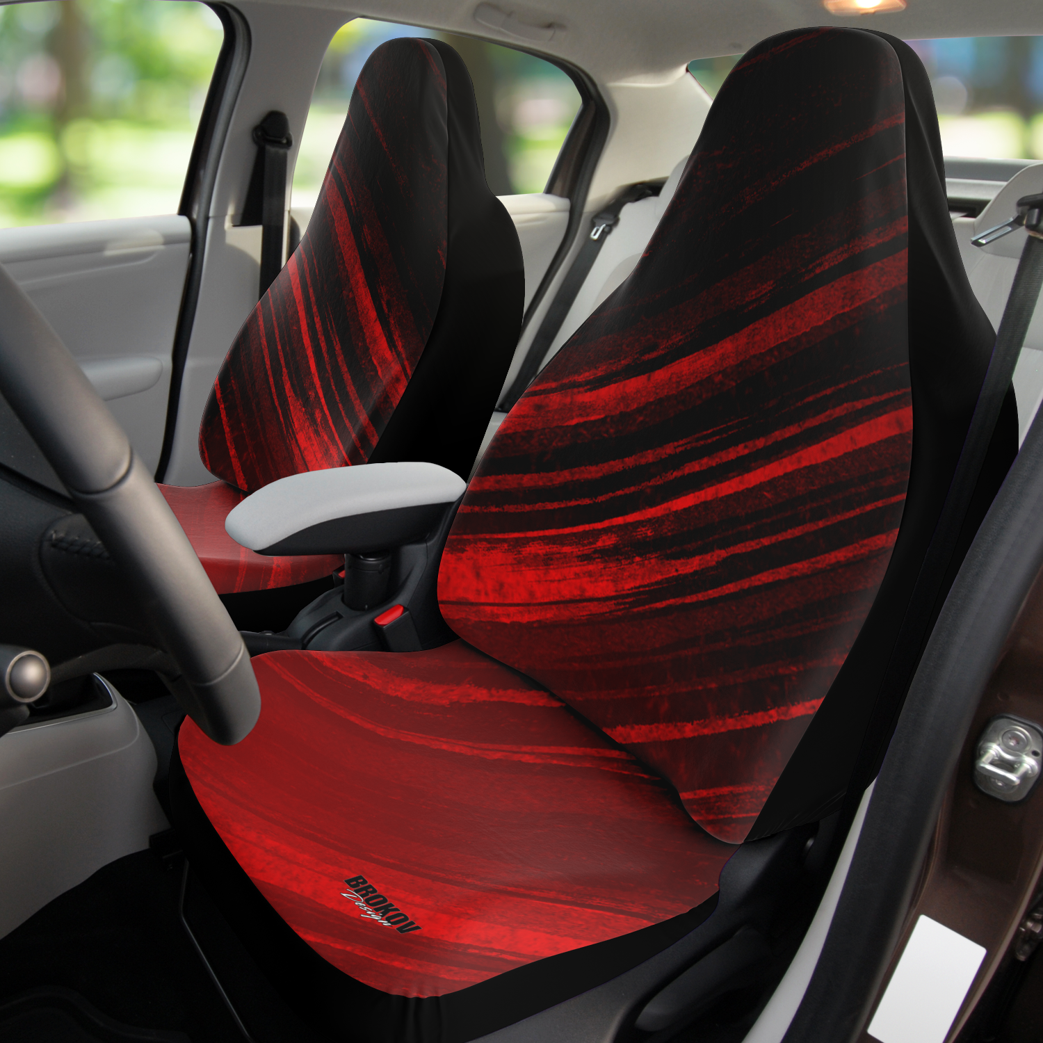 BD Car Seat Cover - 008