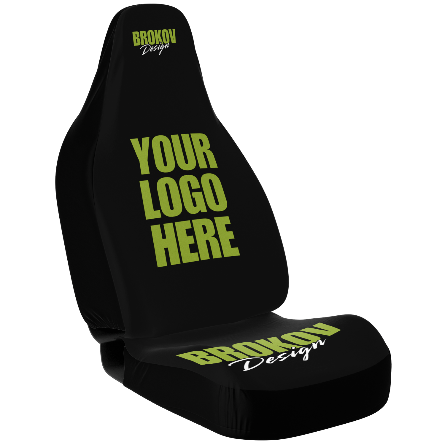 Custom Car Seat Covers