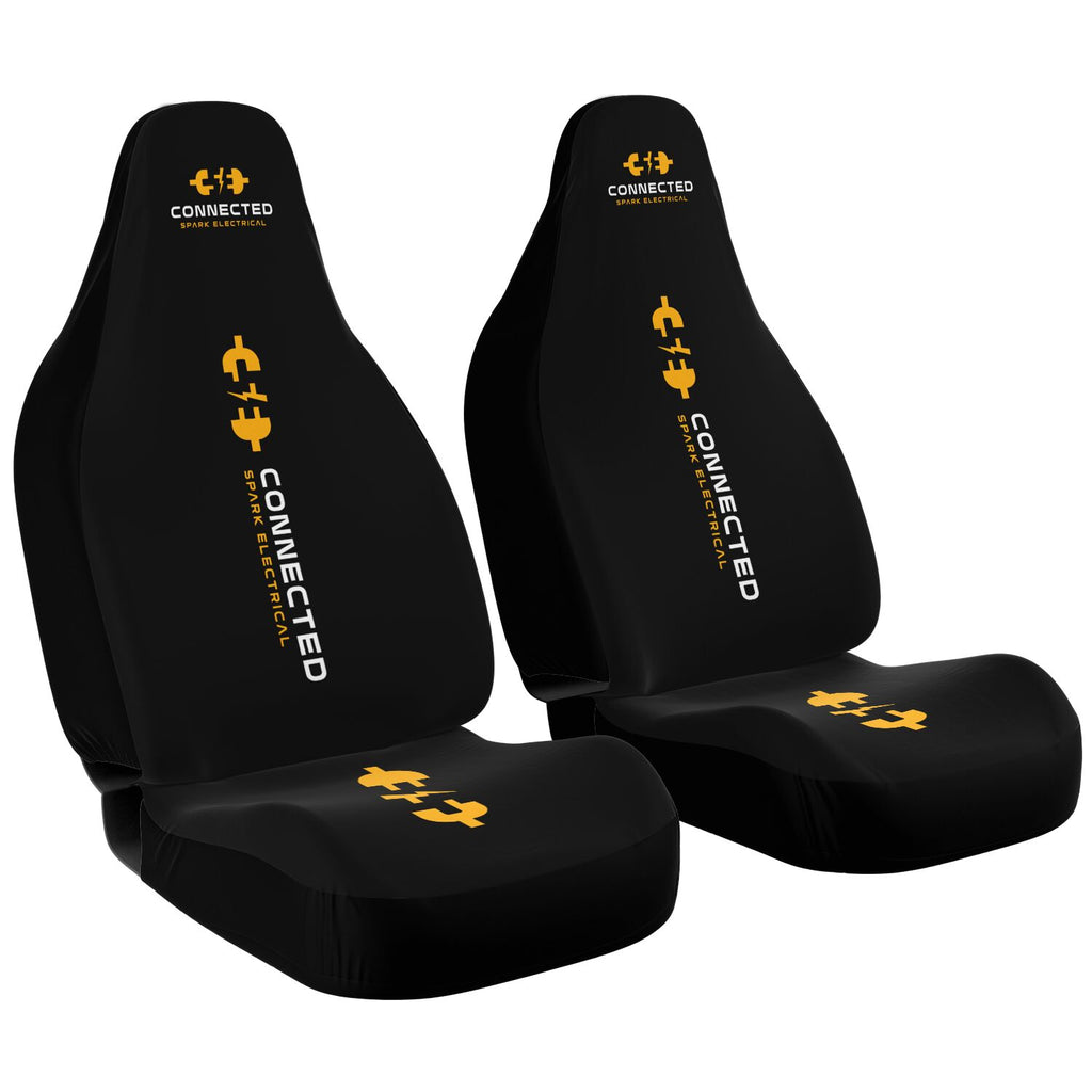 Car Seat Cover - AOP