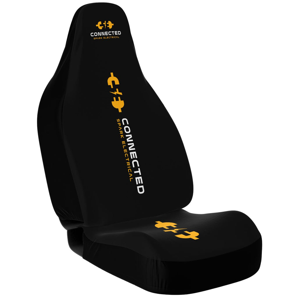 Car Seat Cover - AOP
