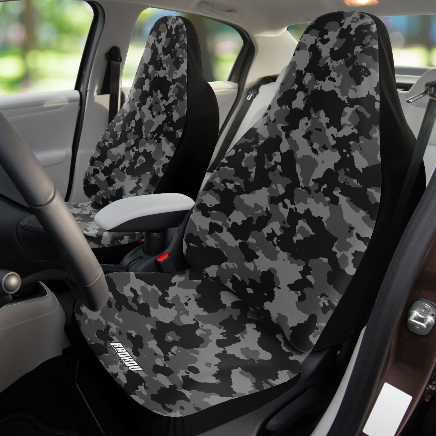BD Car Seat Cover - 001