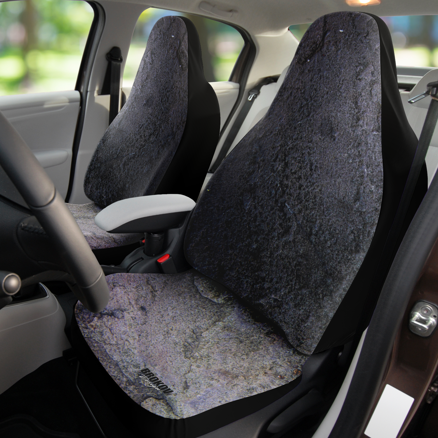 BD Car Seat Cover - 004