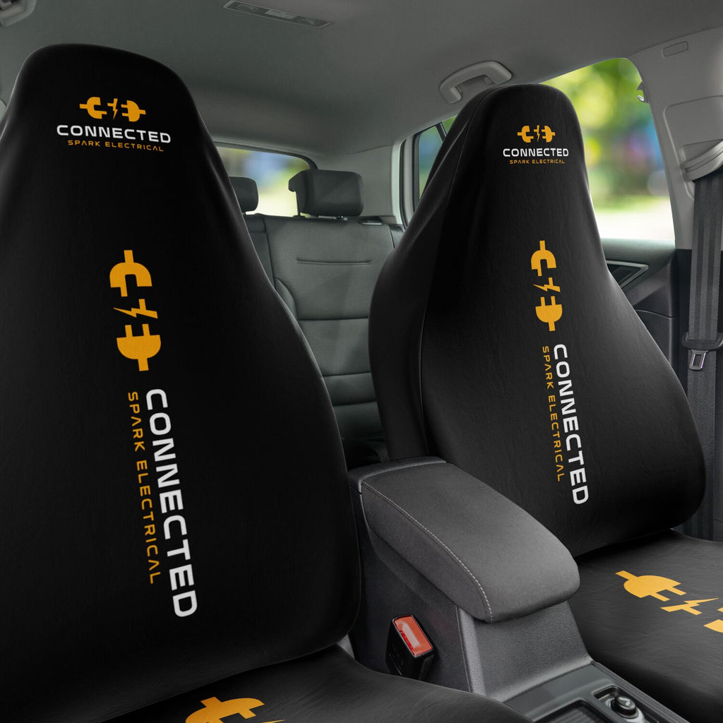 Car Seat Cover - AOP