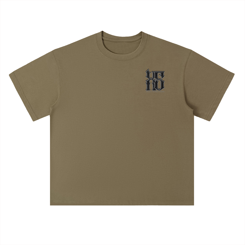 XPLICIT Heavyweight Drop Shoulder Cotton T-Shirt