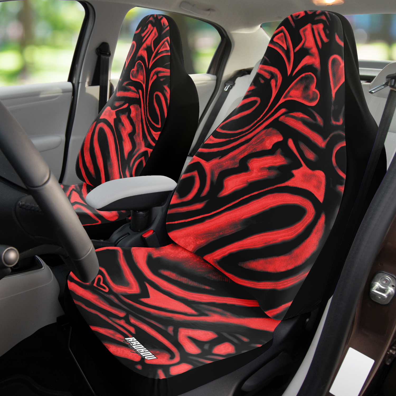 BD Car Seat Cover - 002