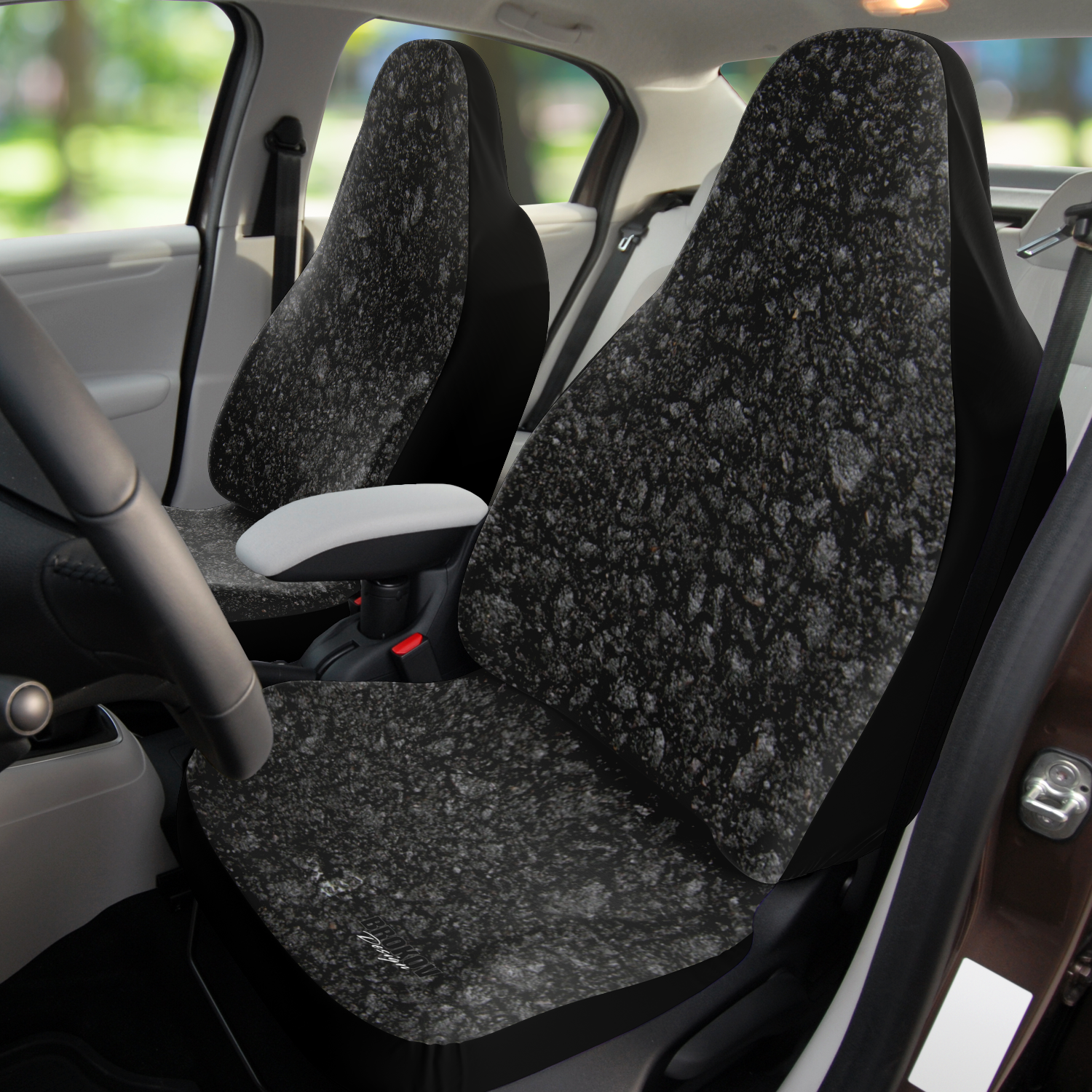BD Car Seat Cover - 010