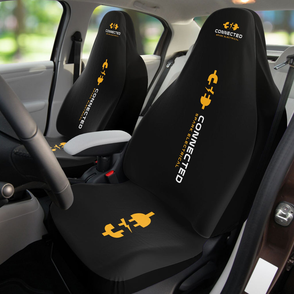 Car Seat Cover - AOP