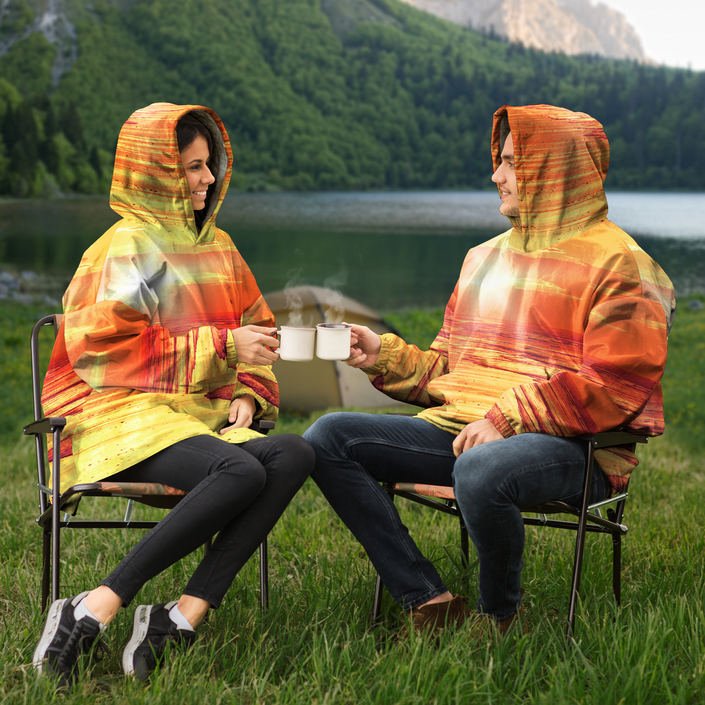 SUNSET SNUG HOODIE