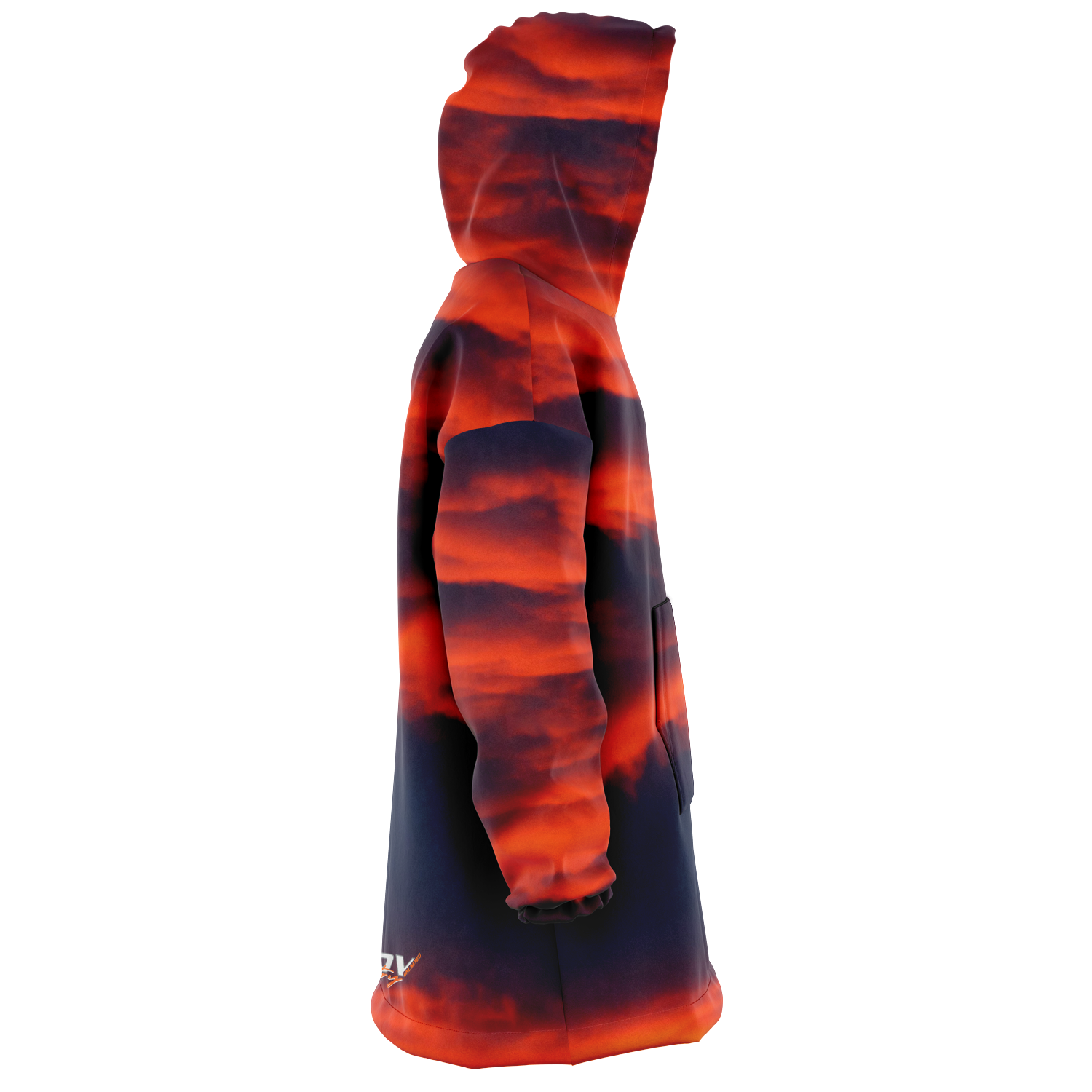 MYSTIC SKY SNUG HOODIE