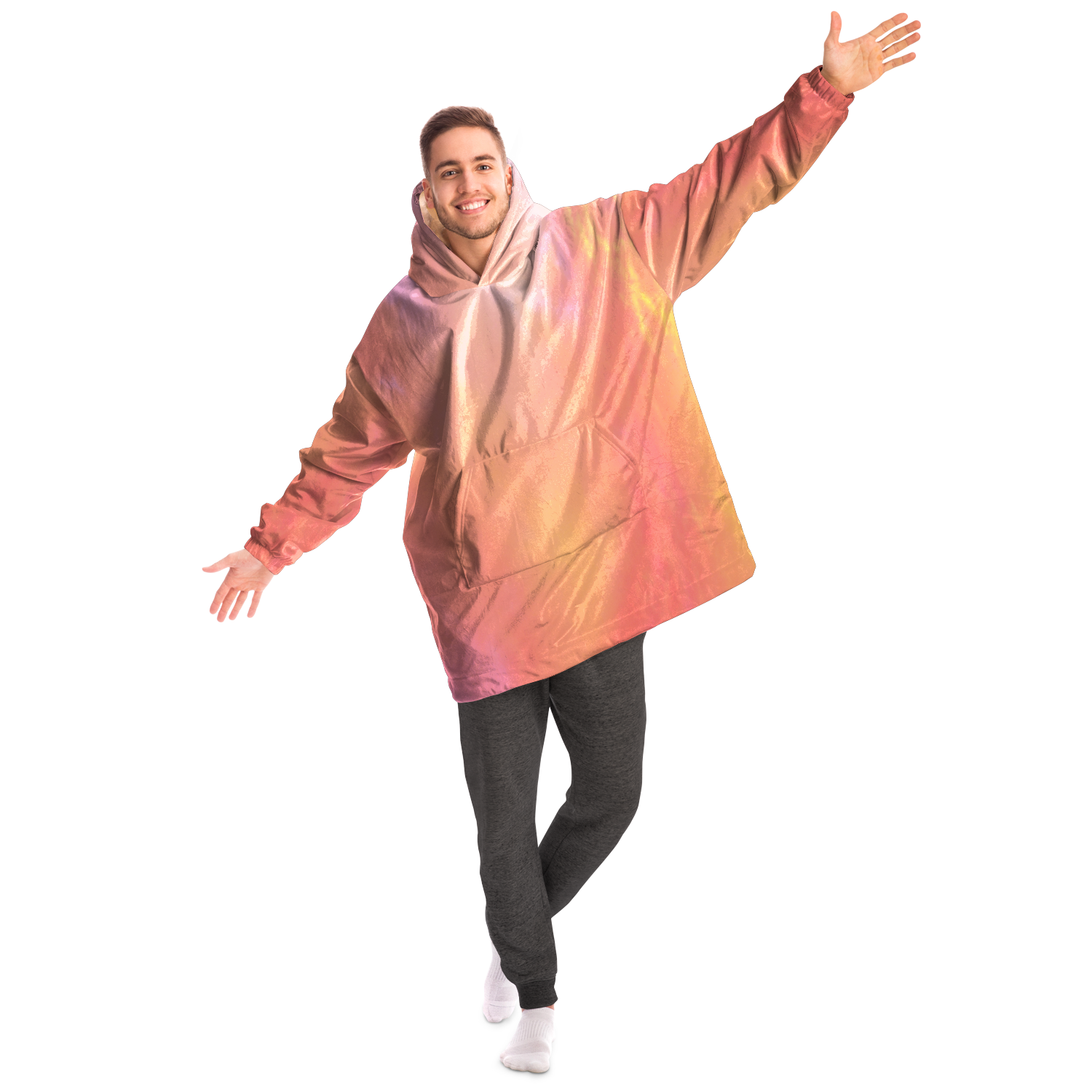 FAIRY BREAD SNUG HOODIE