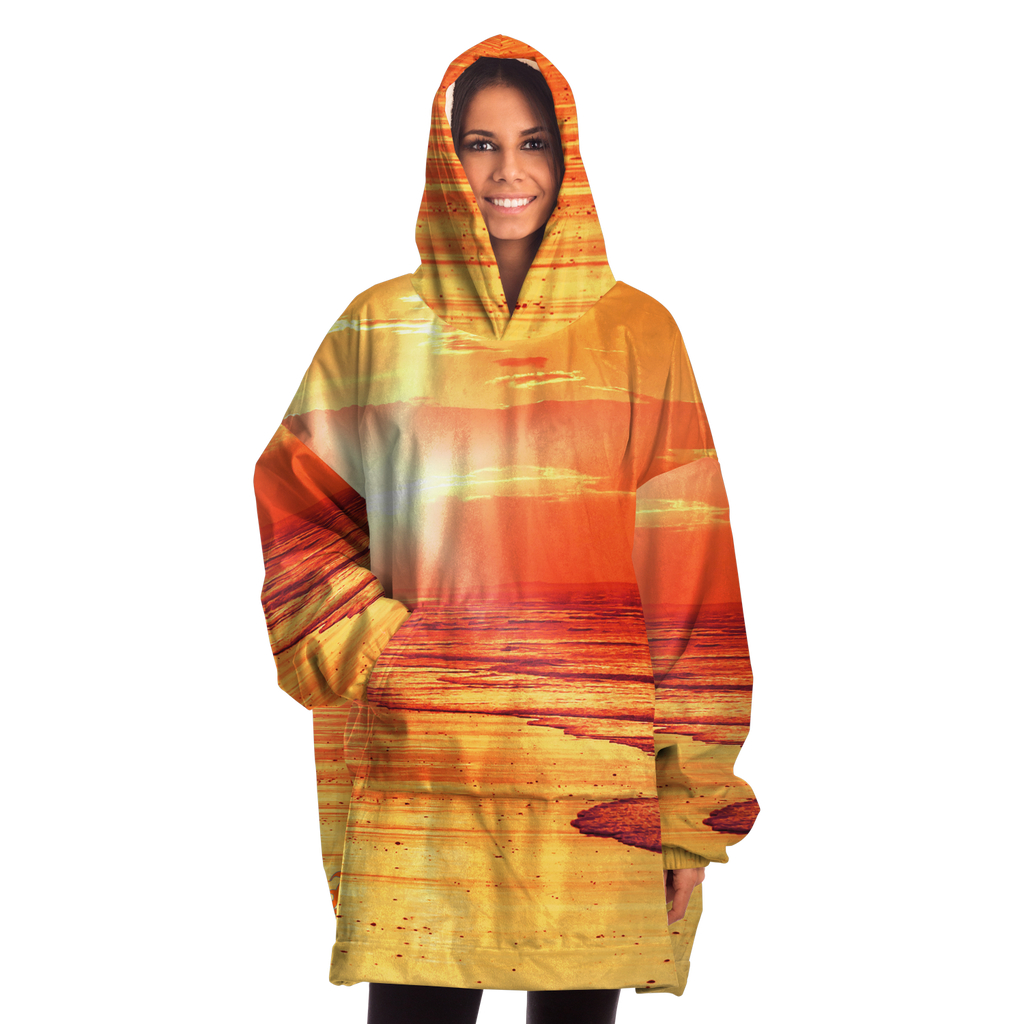 SUNSET SNUG HOODIE