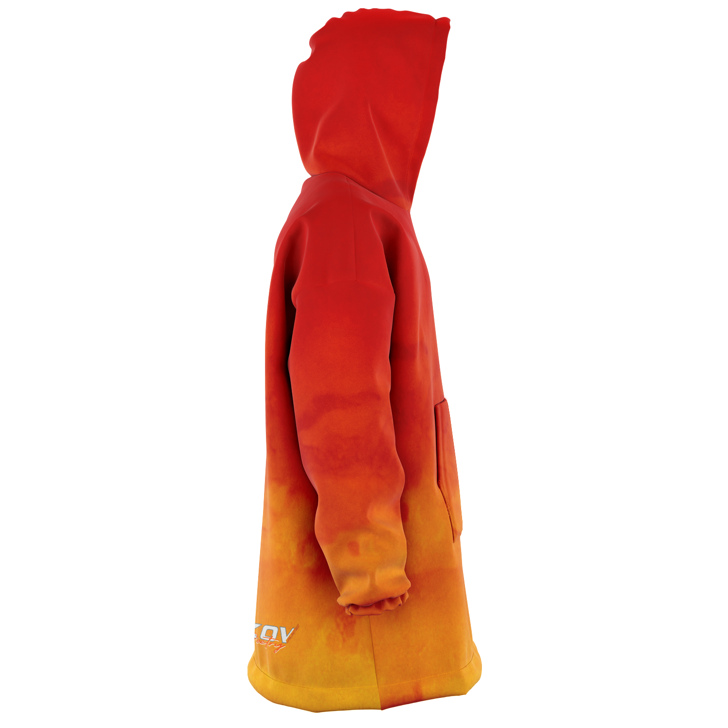 TEQUILA SUNRISE SNUG HOODIE