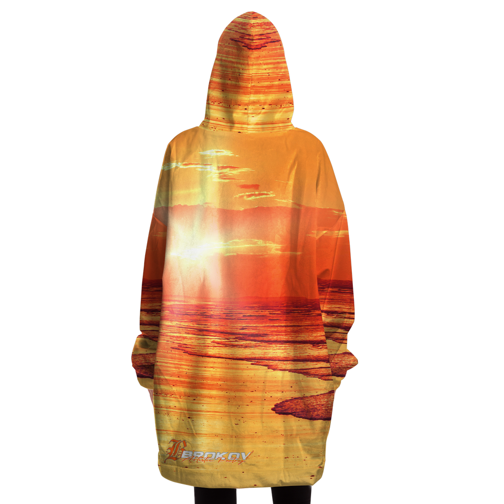 SUNSET SNUG HOODIE