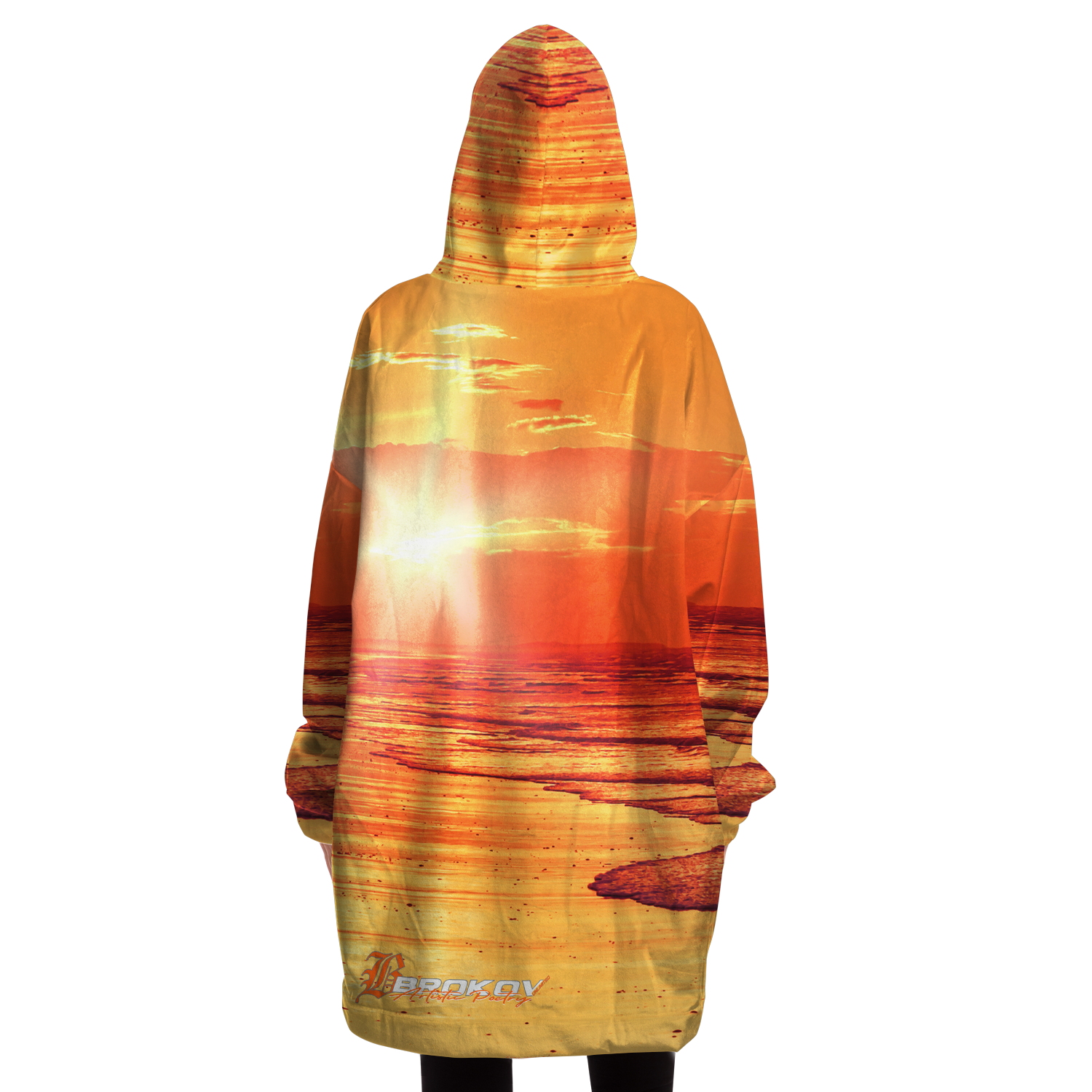 SUNSET SNUG HOODIE
