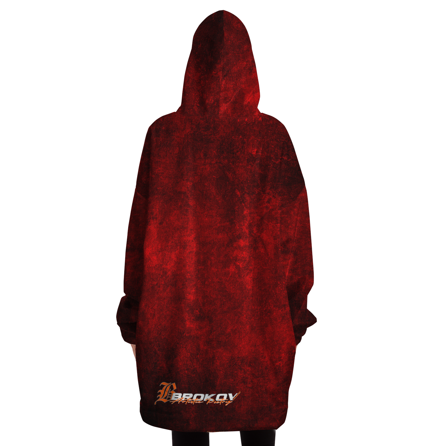 BLOODY MARY SNUG HOODIE
