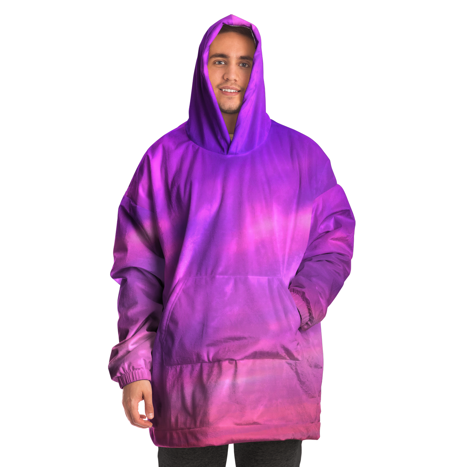 MYSTICAL SNUG HOODIE