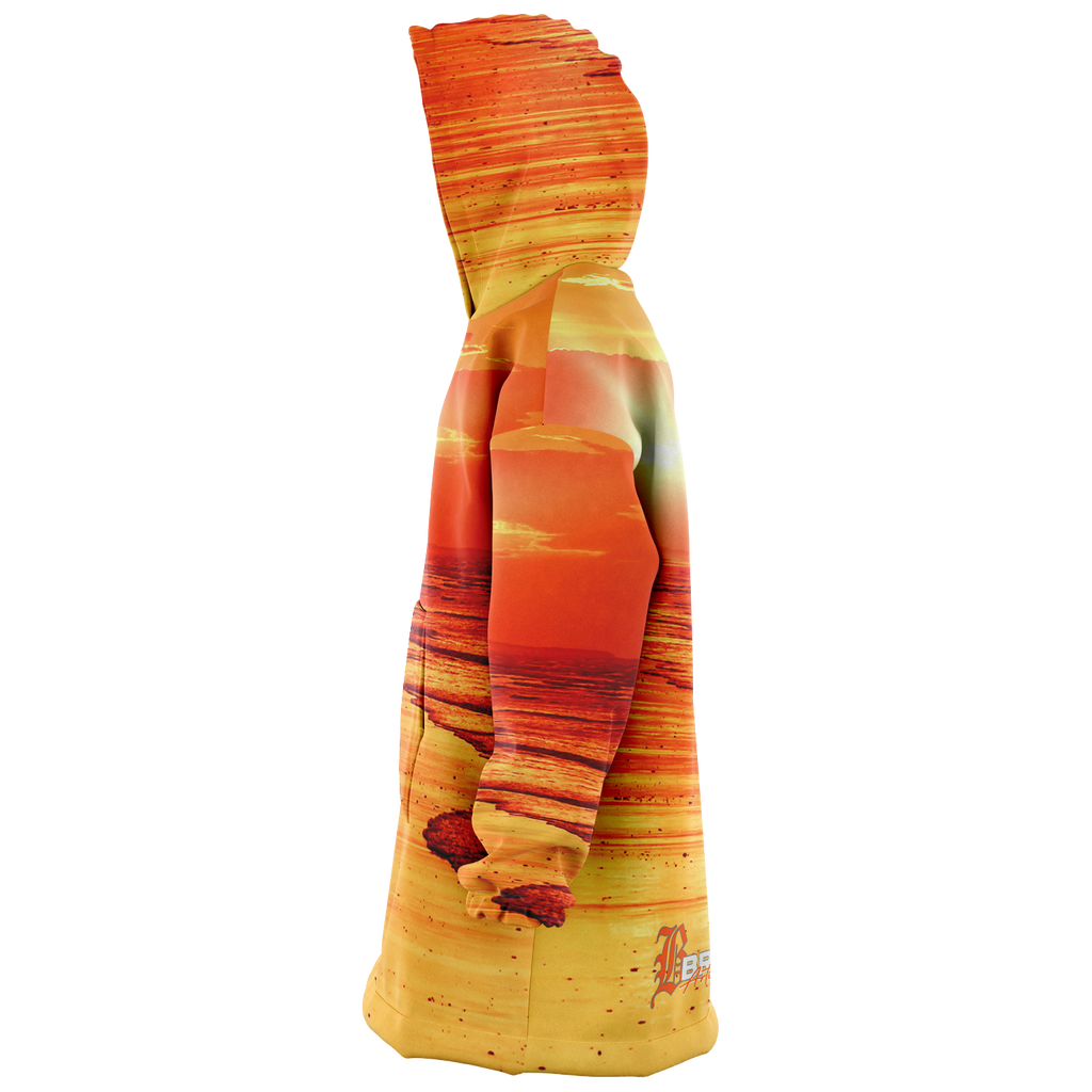 SUNSET SNUG HOODIE