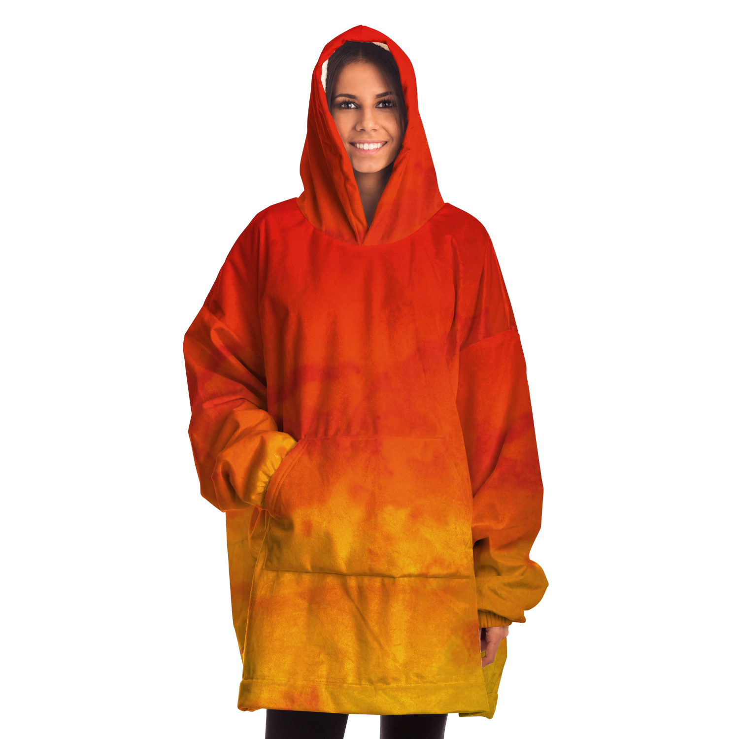 TEQUILA SUNRISE SNUG HOODIE