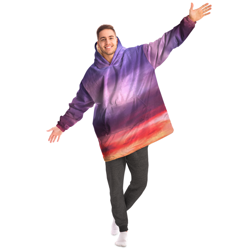 MOONLIGHT SNUG HOODIE