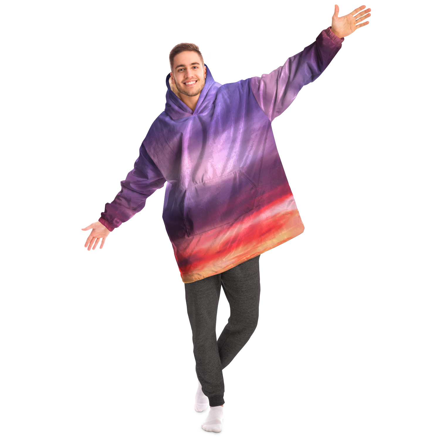 MOONLIGHT SNUG HOODIE