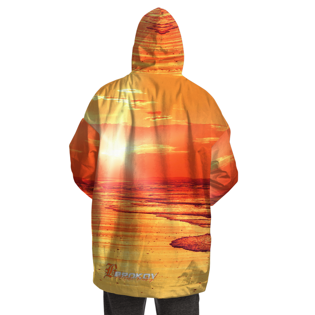 SUNSET SNUG HOODIE