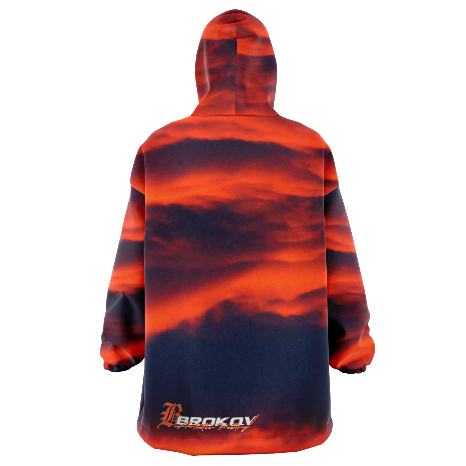 MYSTIC SKY SNUG HOODIE
