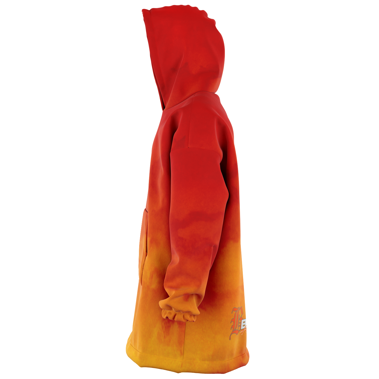TEQUILA SUNRISE SNUG HOODIE