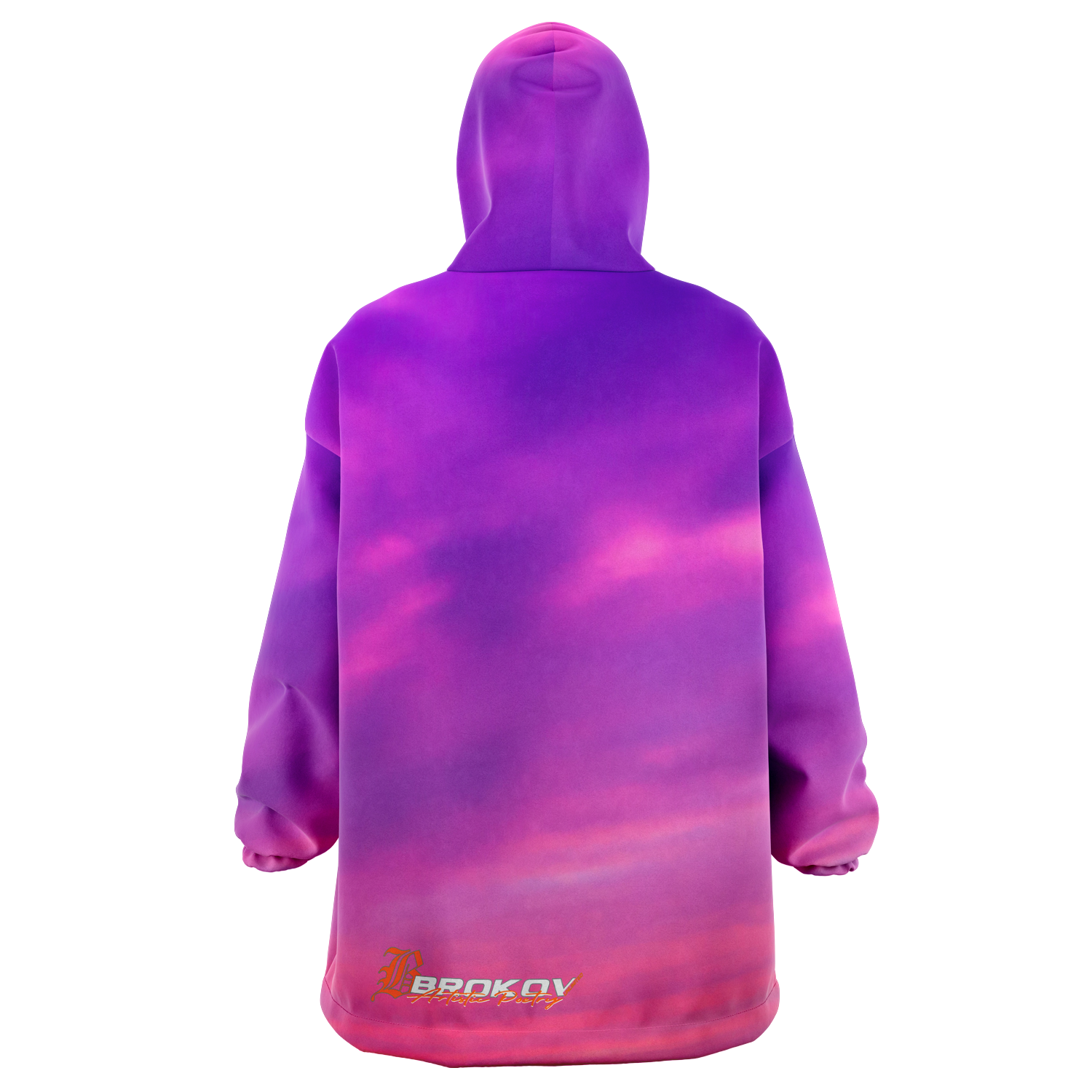MYSTICAL SNUG HOODIE