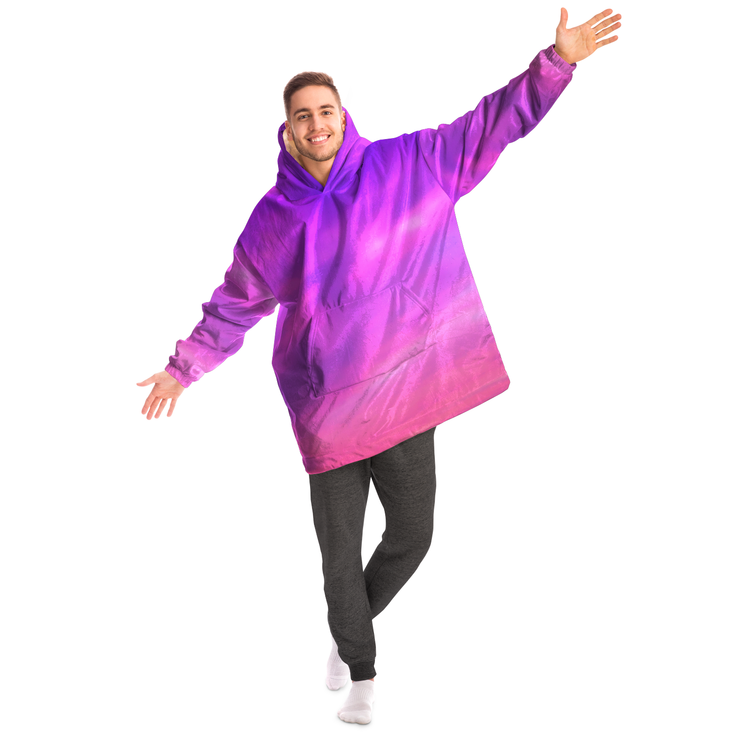 MYSTICAL SNUG HOODIE