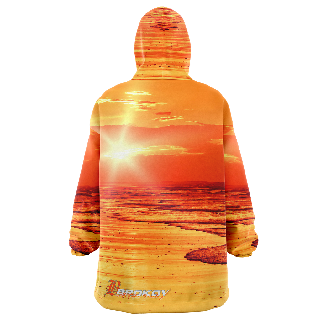 SUNSET SNUG HOODIE