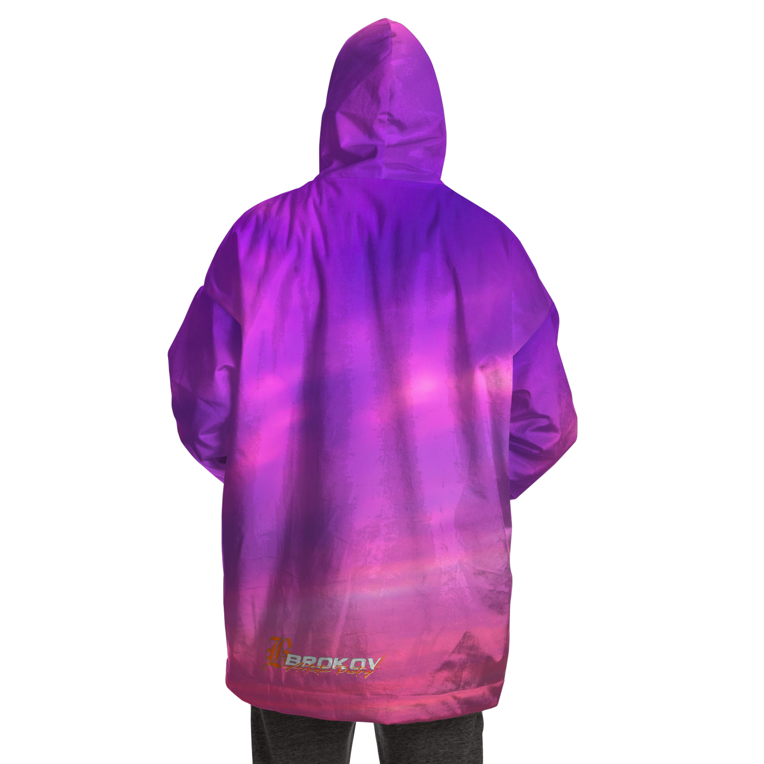 MYSTICAL SNUG HOODIE