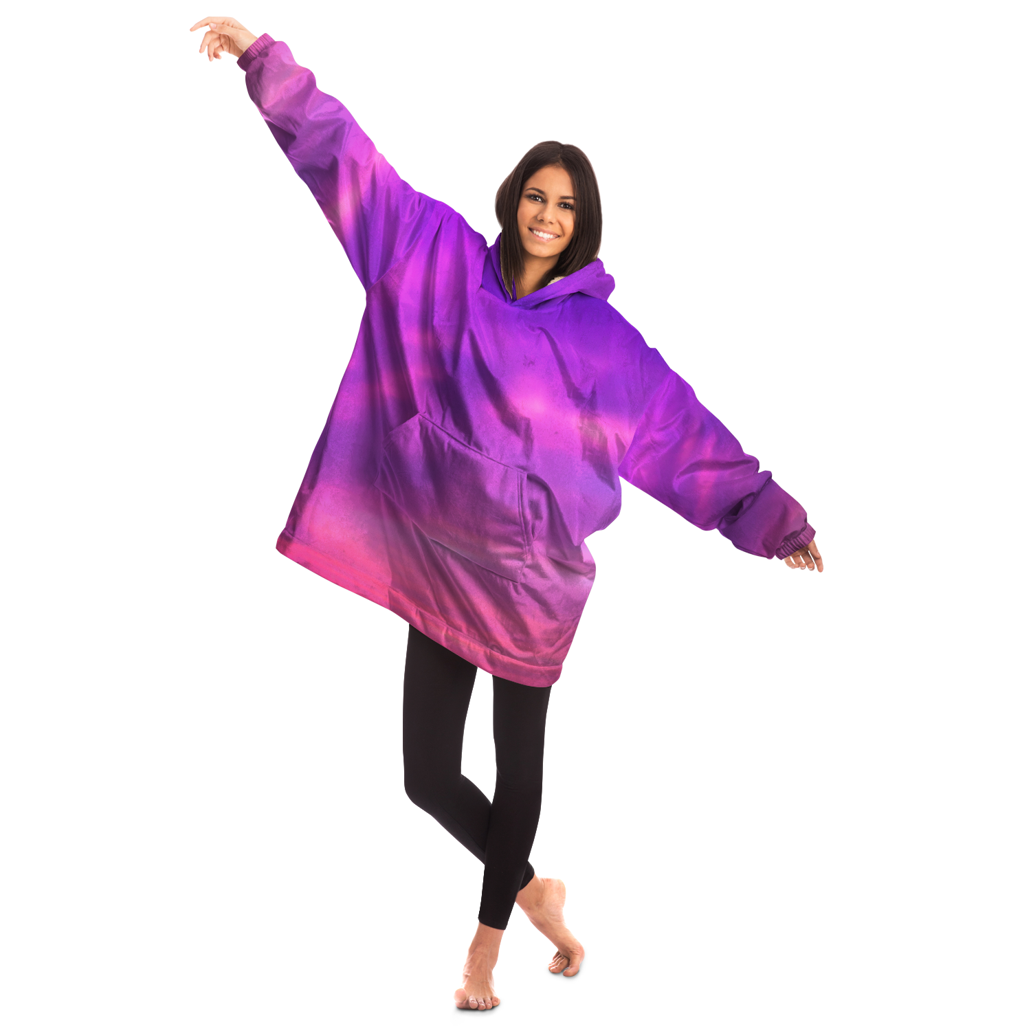 MYSTICAL SNUG HOODIE