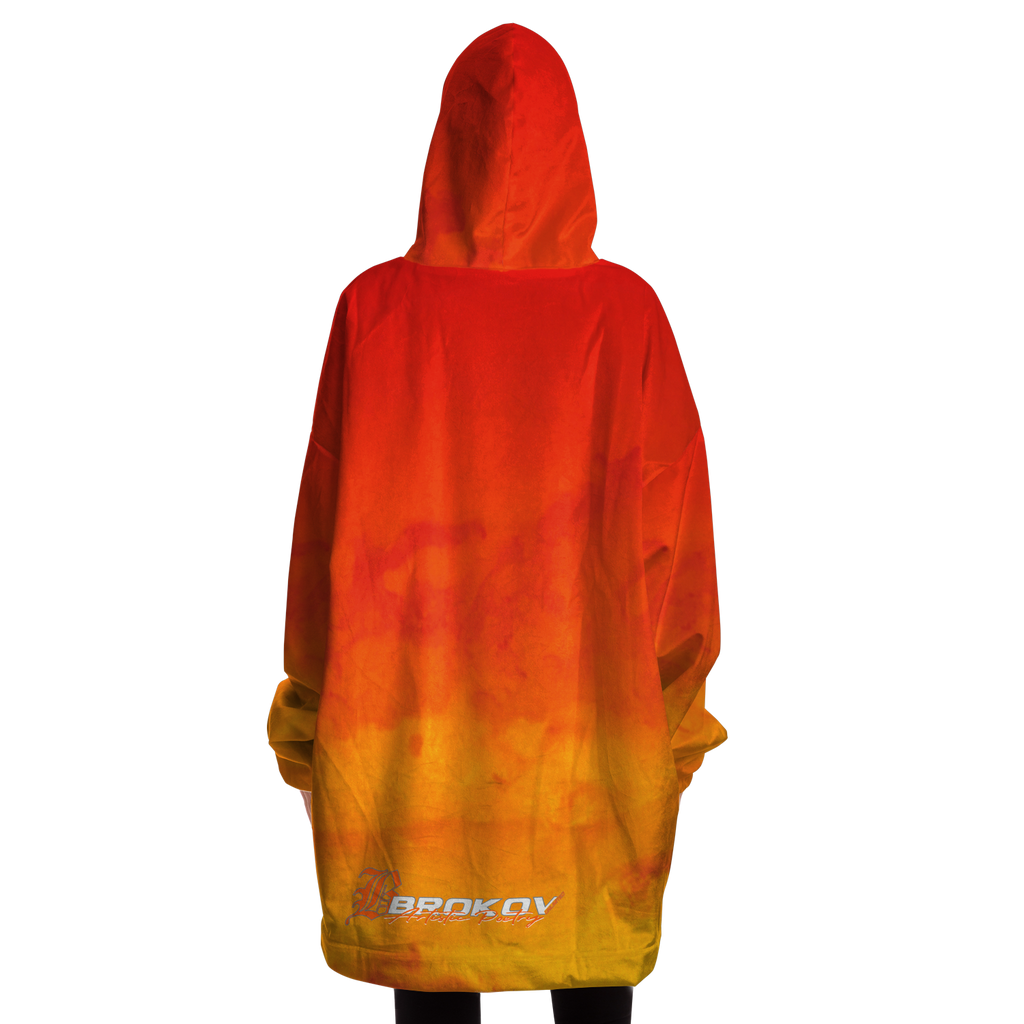 TEQUILA SUNRISE SNUG HOODIE