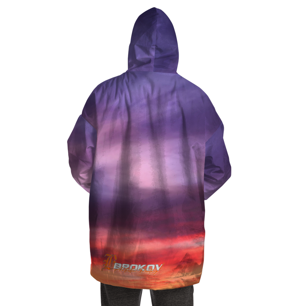 MOONLIGHT SNUG HOODIE