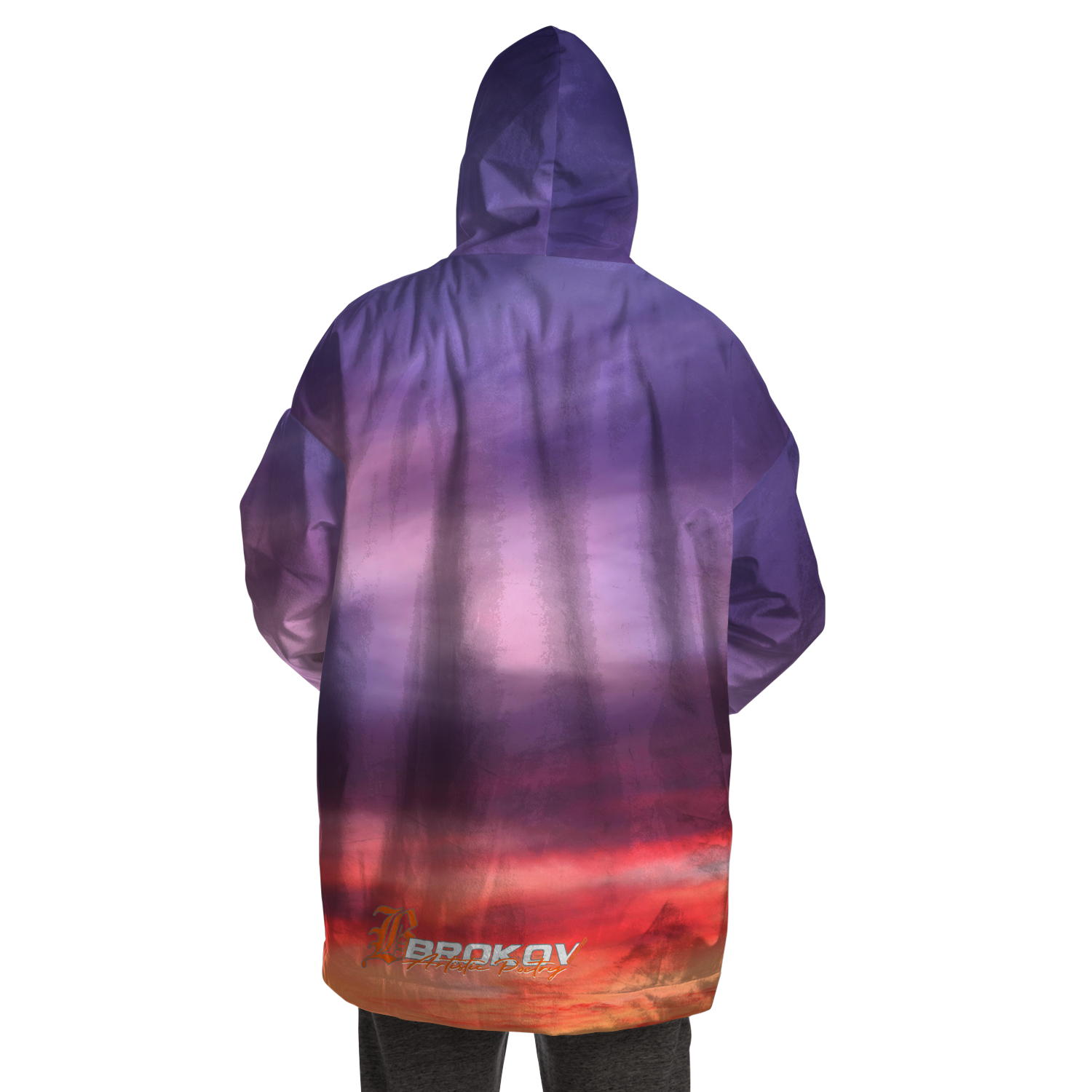 MOONLIGHT SNUG HOODIE