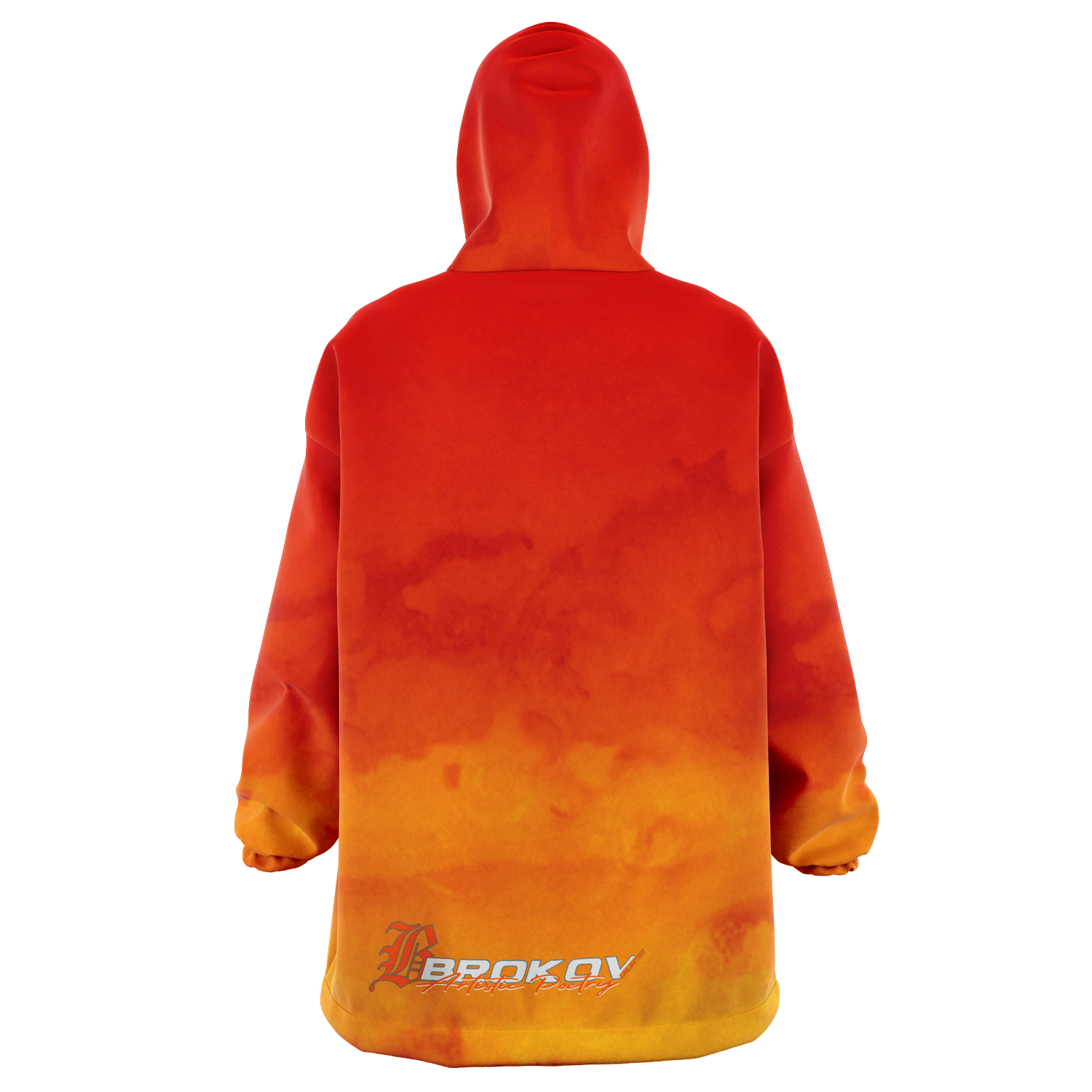 TEQUILA SUNRISE SNUG HOODIE