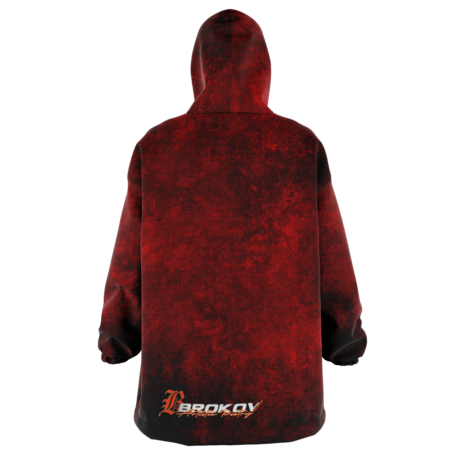 BLOODY MARY SNUG HOODIE
