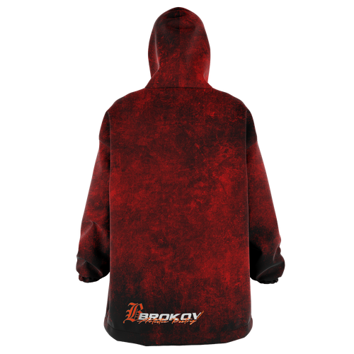 BLOODY MARY SNUG HOODIE