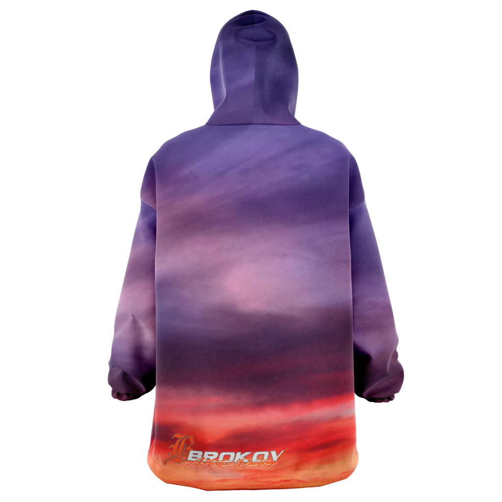 MOONLIGHT SNUG HOODIE