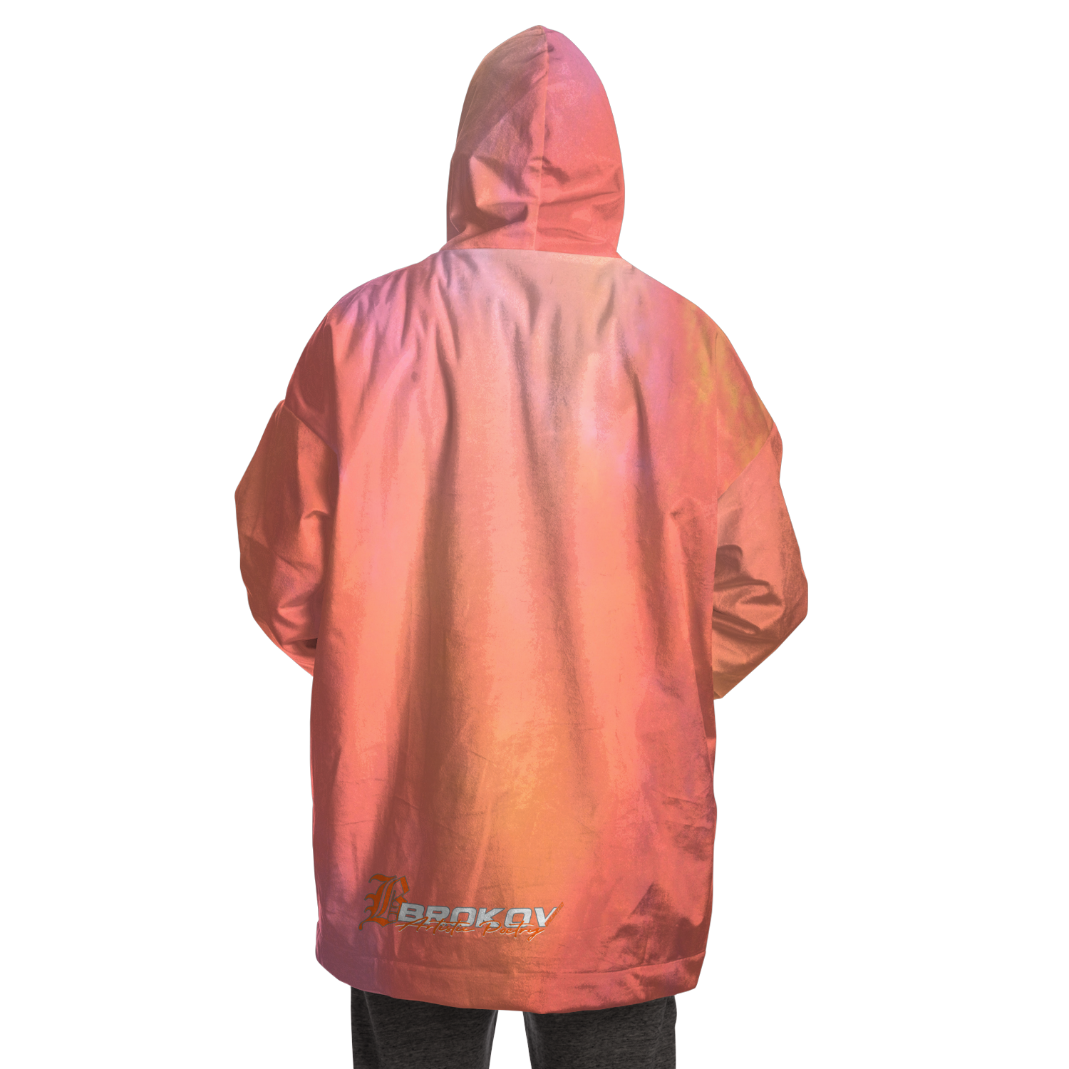 FAIRY BREAD SNUG HOODIE