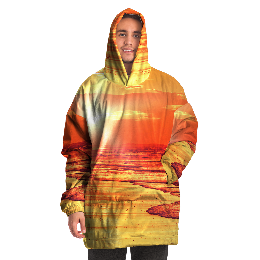 SUNSET SNUG HOODIE