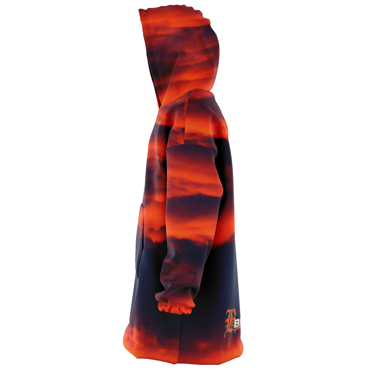 MYSTIC SKY SNUG HOODIE